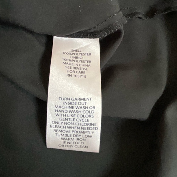 Nanette Lepore Dip Hem Dress - Picture 5 of 5